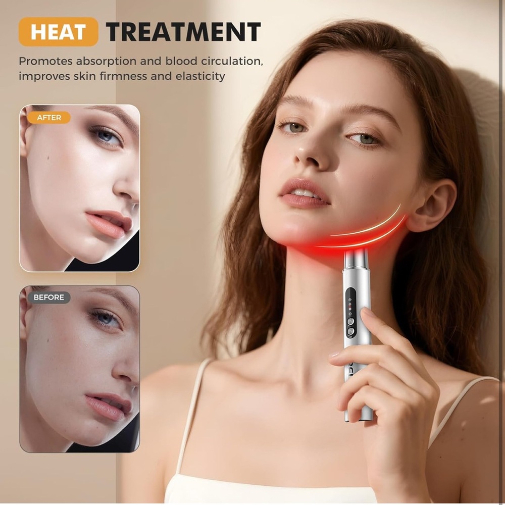 Redlock LED Light Device for Face - Picture 7 of 9
